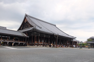 西本愿寺