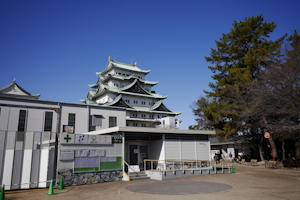 名古屋城