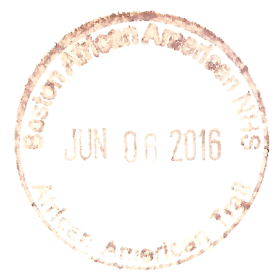 非裔美国人之路