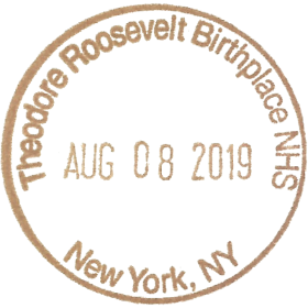 西奥多·罗斯福诞生地