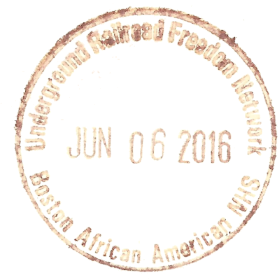 地下铁路自由网络