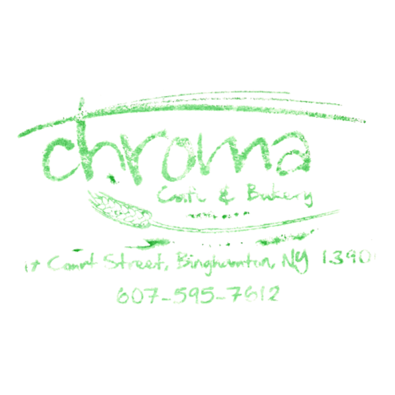 Chroma 咖啡与烘焙坊