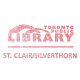 多伦多公共图书馆（圣克莱尔与西尔弗索恩分馆）